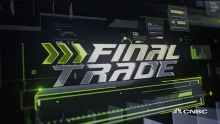 Fast Money Final Trade: NFLX, BA & more