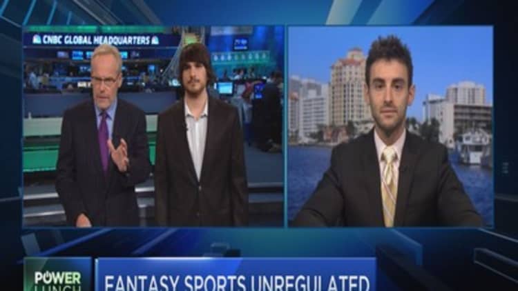 Is this the end of fantasy sports sites?