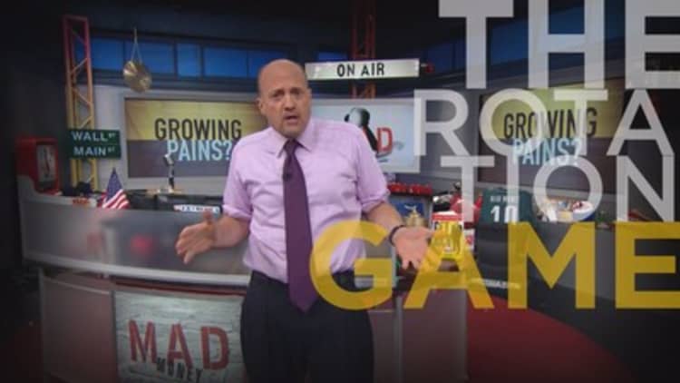 Cramer: Why the market rallied