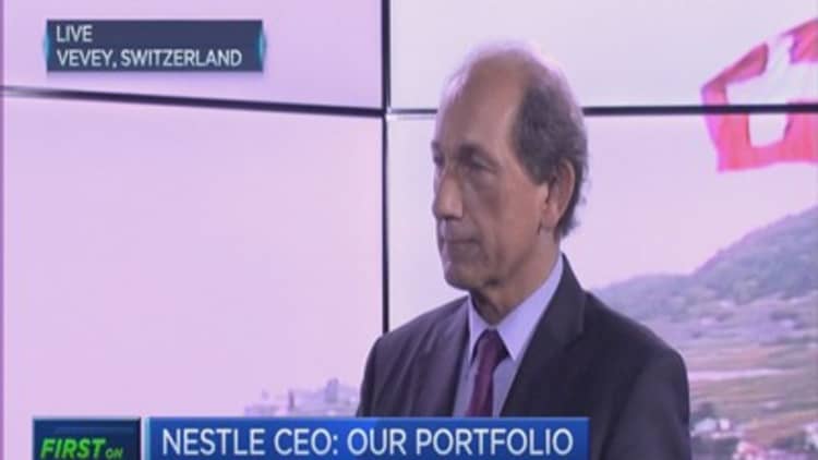 Nestle’s embracing new opportunities: CEO