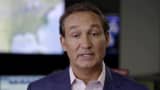 Oscar Munoz, CEO of United Airlines.