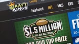 DraftKings, a fantasy sports website