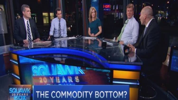 Expect continued pressure on commodities: Pro