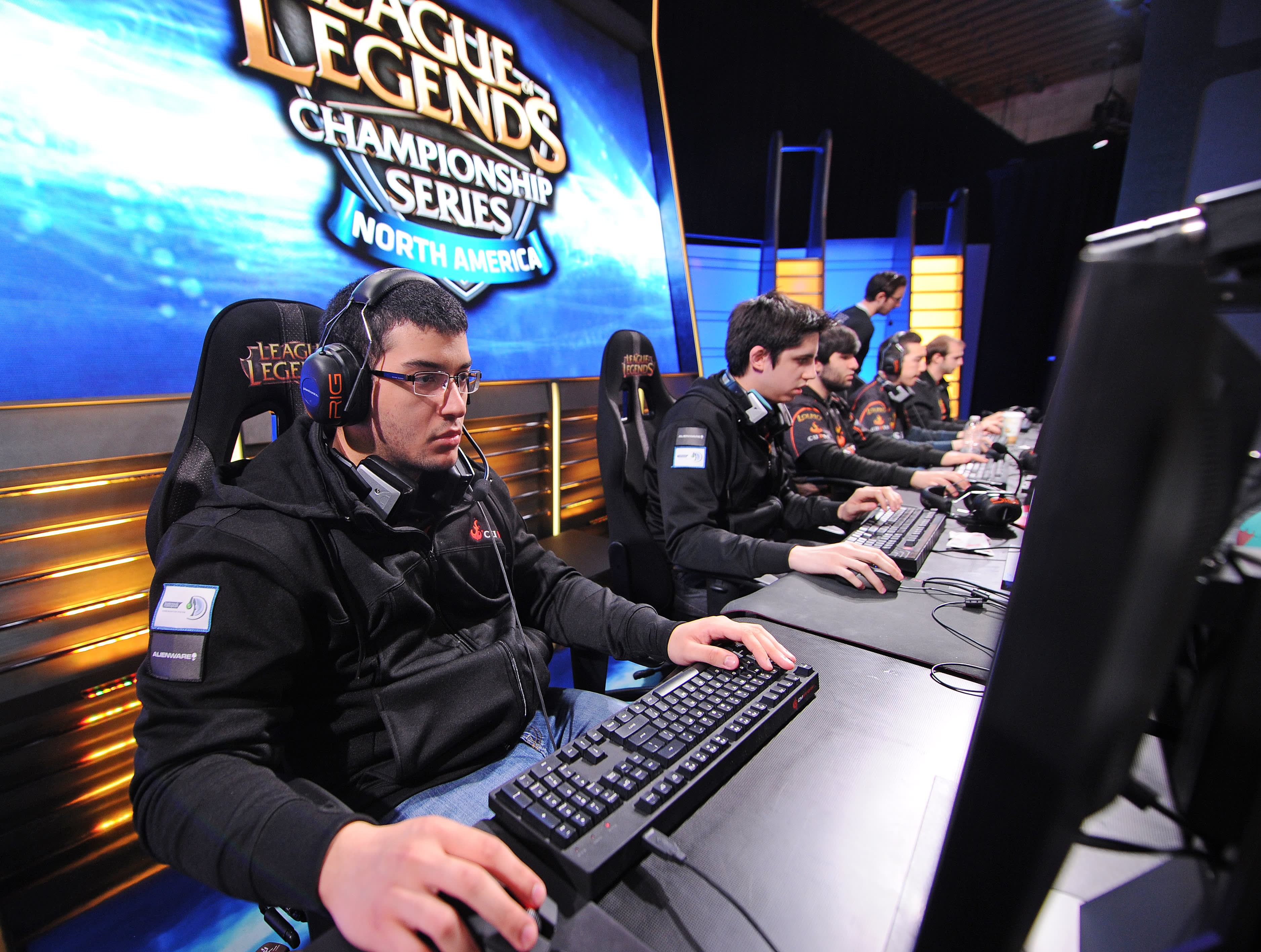 League of Legends may be tops in esports