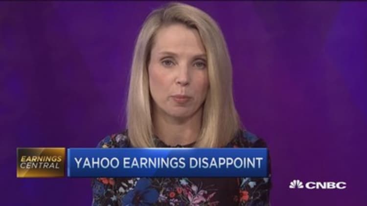 Yahoo's big miss 