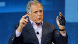 Leslie Moonves, CEO of CBS Corporation