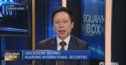 China market has found its footing: Huarong