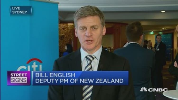 When Australia does well, we do well: NZ PM