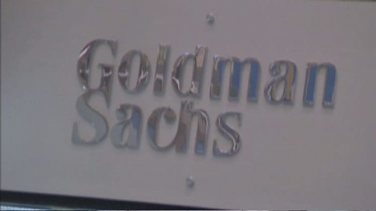 Goldman Sachs bearish on gold