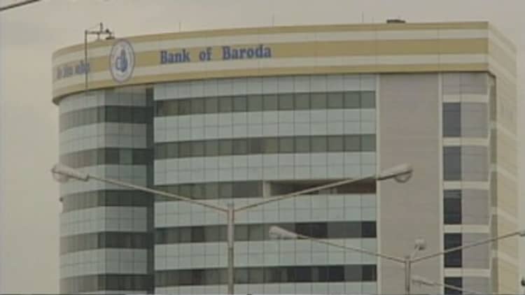 Bank of Baroda caught in money laundering scandal