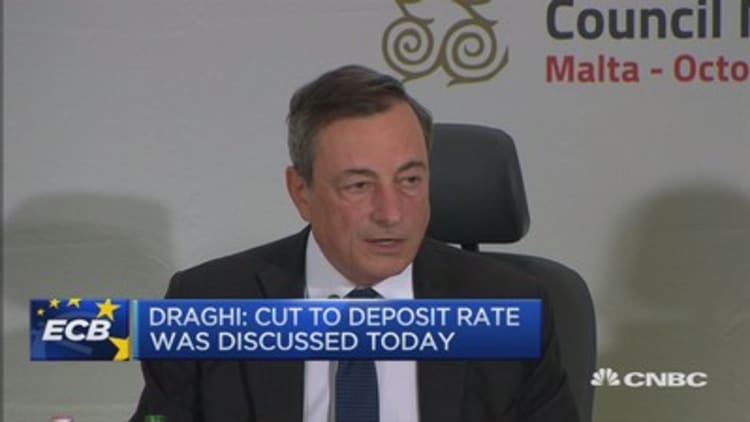 Don’t expect QE expansion in Dec: Bini Smaghi