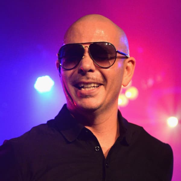 Pitbull is turning to blockchain in hopes of saving the music industry
