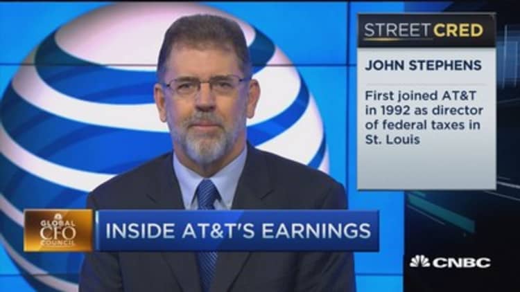 AT&T CFO: DirecTV 'everything we expected and more'