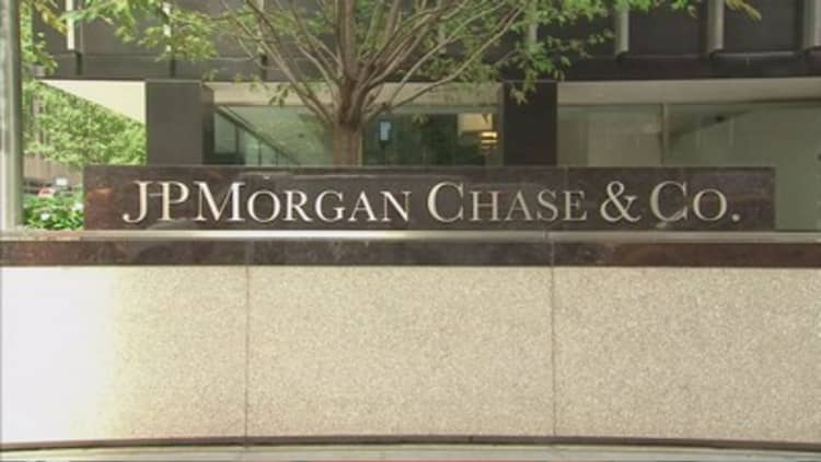 JPMorgan fires cheaters