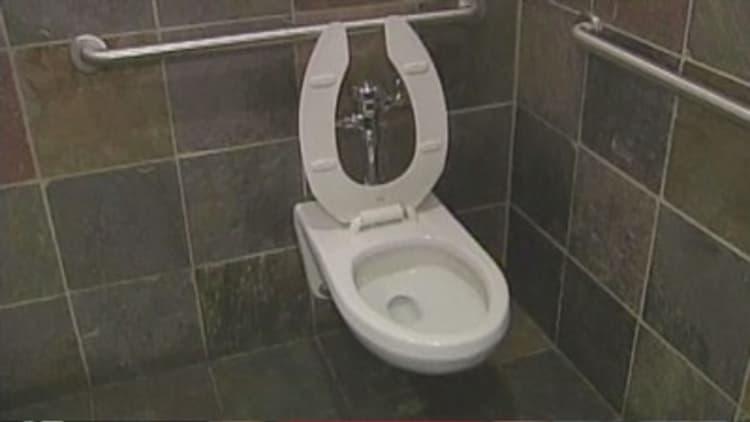 LA's $1 billion Toilet to Tap program