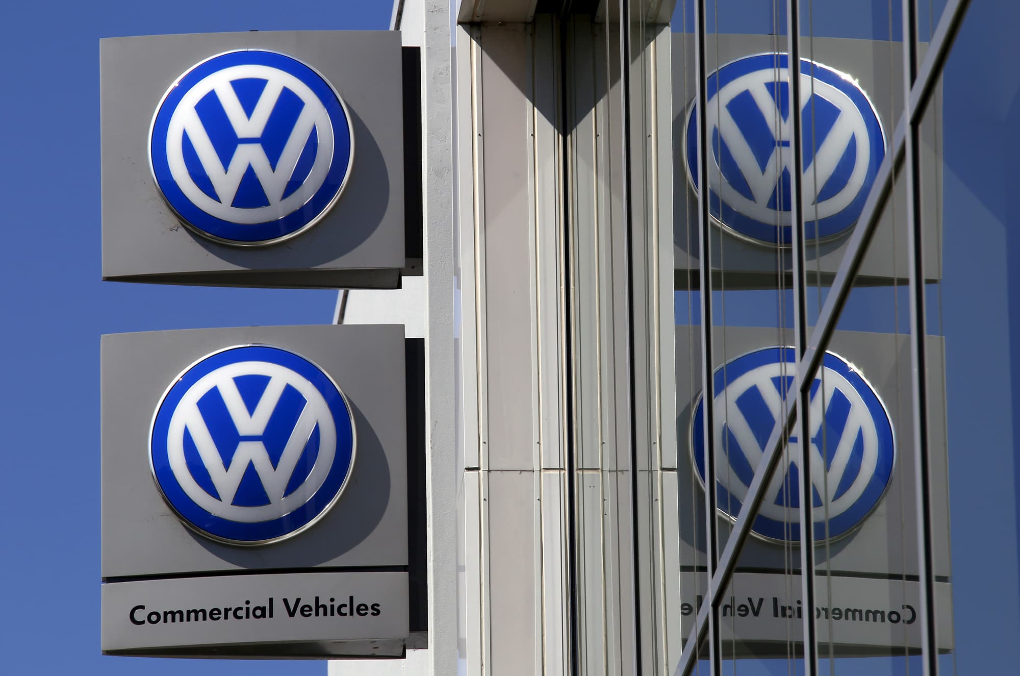 SEC charges Volkswagen and its former CEO with defrauding investors
