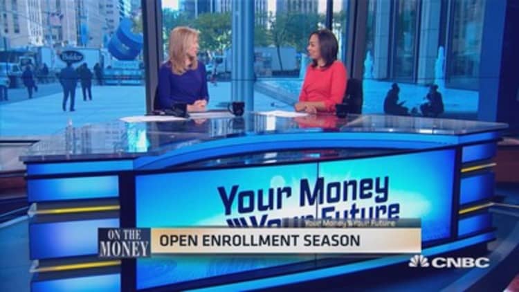 Open enrollment: What you need to know