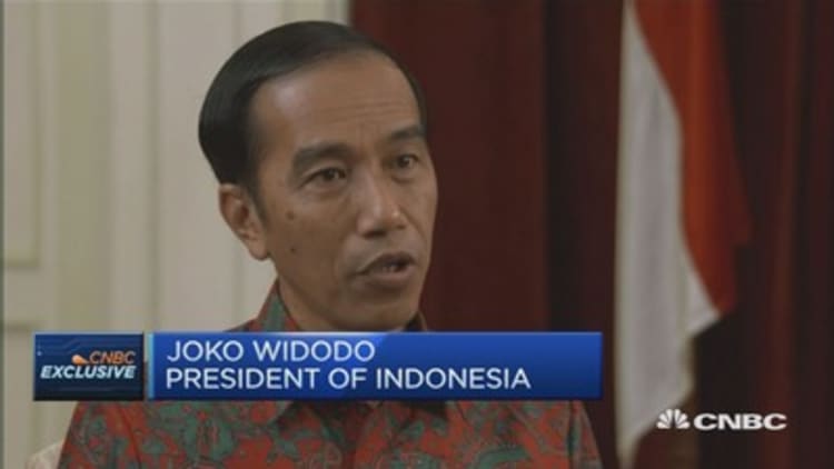 Jokowi: Indonesia needs investment