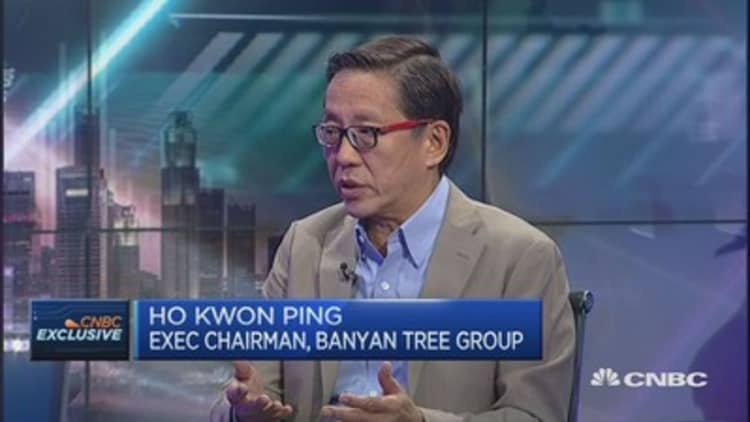 China's slowdown was necessary: Banyan Tree