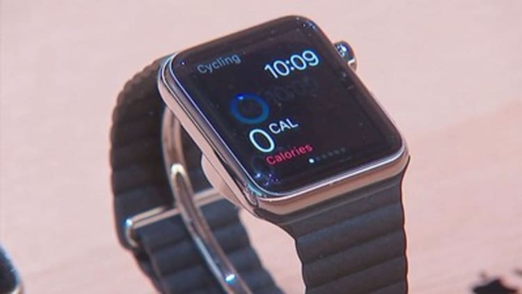 Apple Watch arrives in India