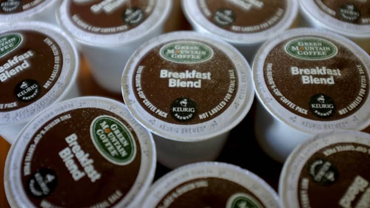 We can reach consumers anywhere they shop: Keurig Green Mountain CEO