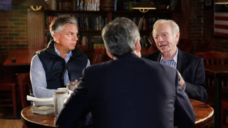 Jon Huntsman: Watch the governors during CNBC's debate