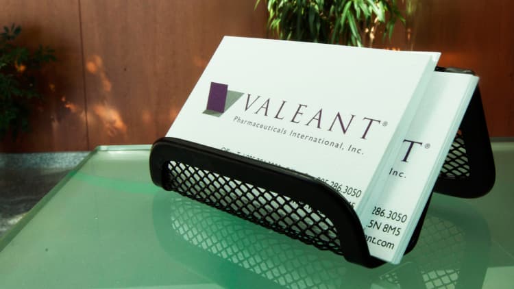 Valeant shareholder: Why I sold my shares