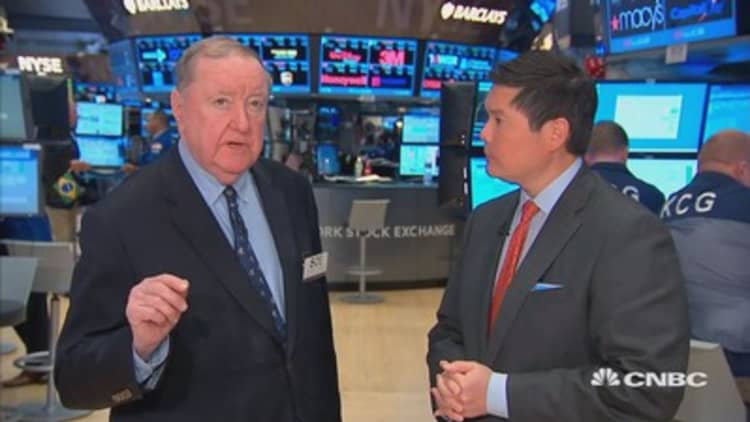 Cashin says GDP could be 'swing factor'