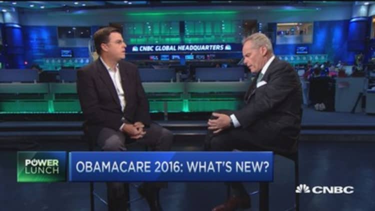 Obamacare 2016: Here's what's new 
