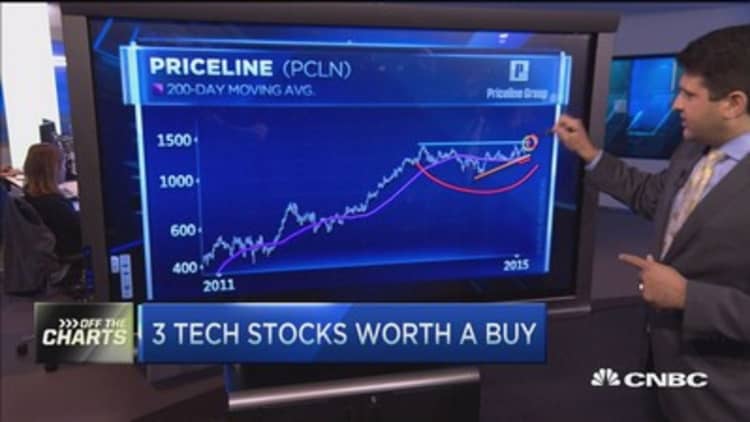 3 tech stocks worth a buy