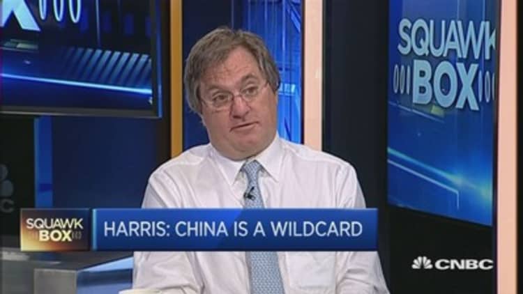 This expert is still pessimistic on China