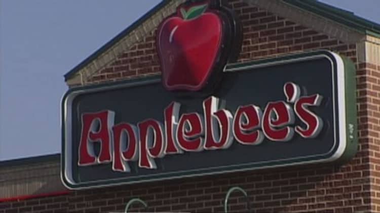 Applebee's to finally pay cook