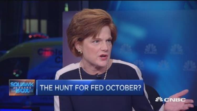 Data hasn't delivered for Fed: Pro