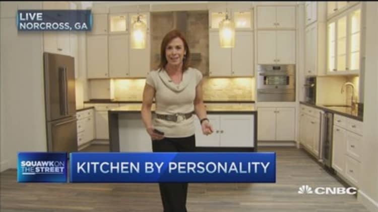 What your kitchen says about your personality
