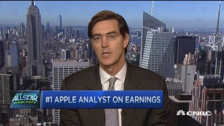 Apple's best days are behind it: Top analyst