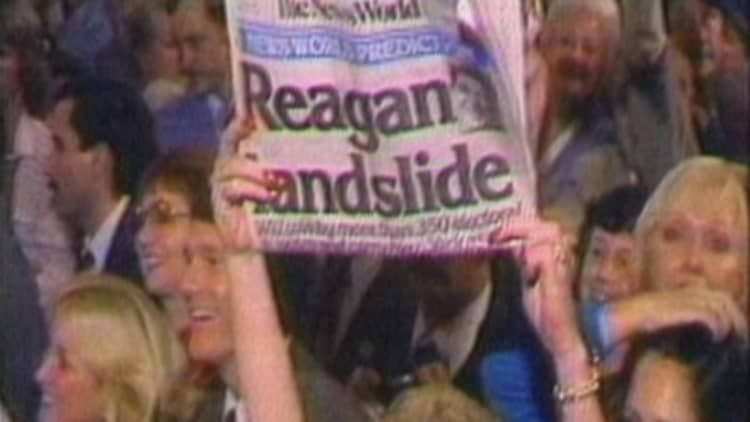 The Reagan-Carter Debate, October 28, 1980