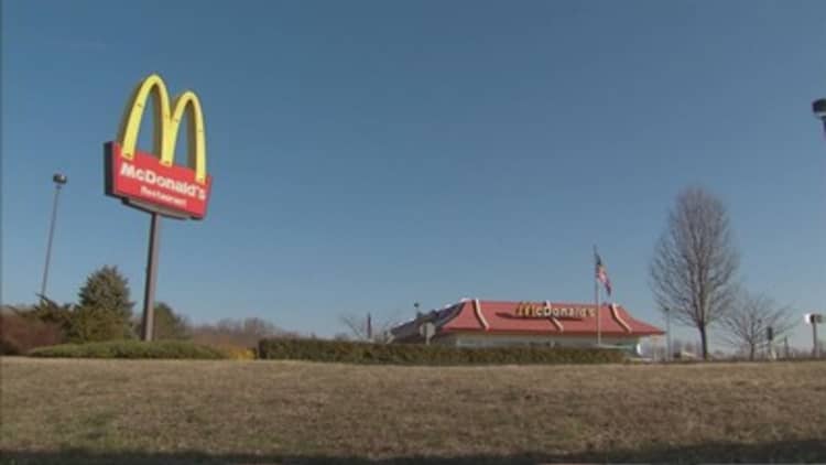 McDonald's wants subpoena tossed