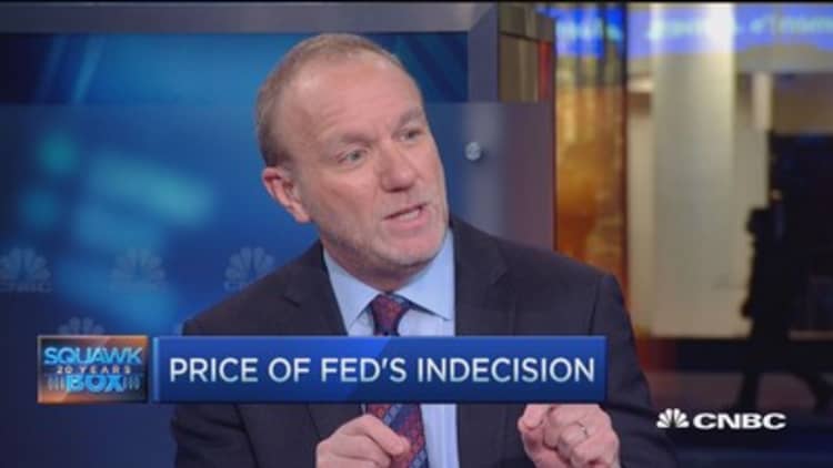 Rate hike? Fed needs to 'put up or shut up': Pro
