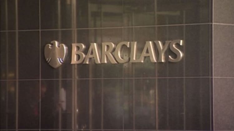 Barclays names former JPMorgan banker as CEO