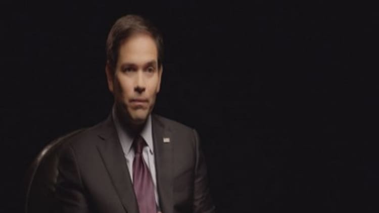 Rubio: We need modernized economic policies to be competitive again