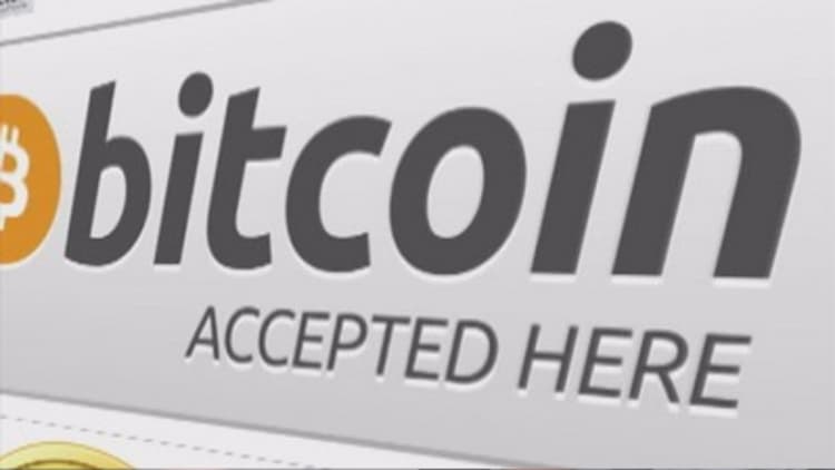 Bitcoin firm raises funding