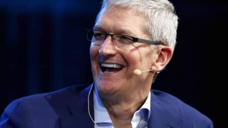 Tim Cook: China will be our top market
