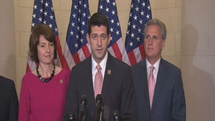 Ryan: We are turning the page