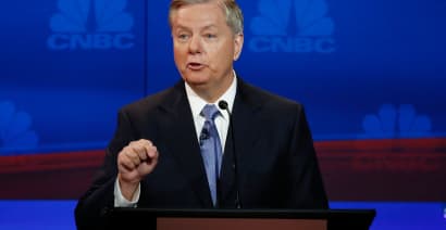 Graham wants to take this national