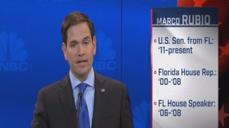 Rubio: Train Americans to do the work