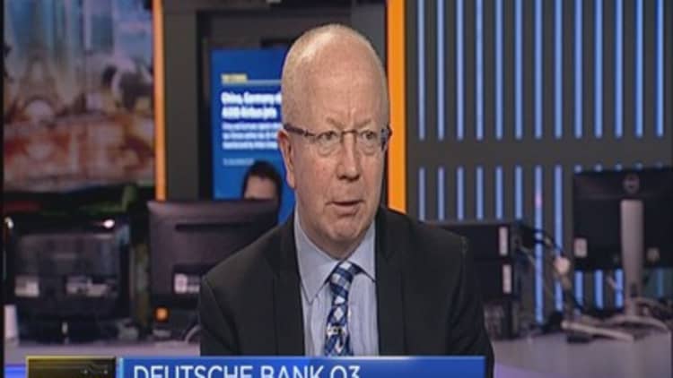 Banks are an unappetising investment: CEO