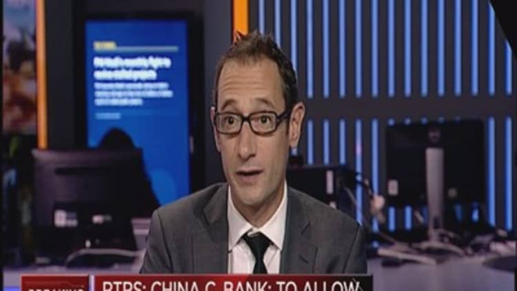Banking and China: a rocky relationship?