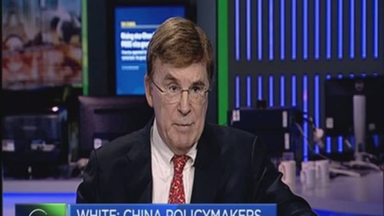 China’s policymakers are doing a fantastic job: CEO