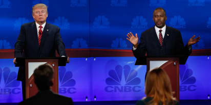 GOP debate: Who won...and who lost