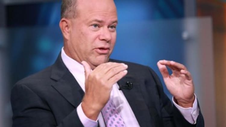 David Tepper: 'If there was a magic formula it would be...'